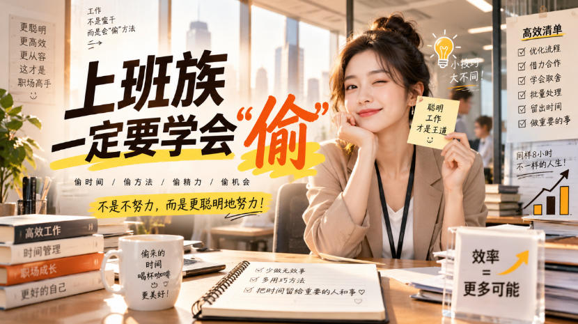 某社群精选付费文：上班族一定要学会“偷“-项目创薪